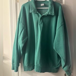 Aritzia tna boyfriend sweatshirt